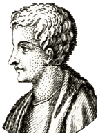 портрет Горация