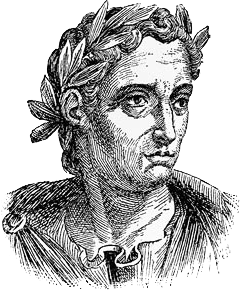 портрет Плиния
